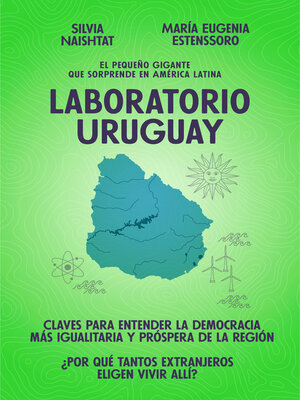 cover image of Laboratorio Uruguay